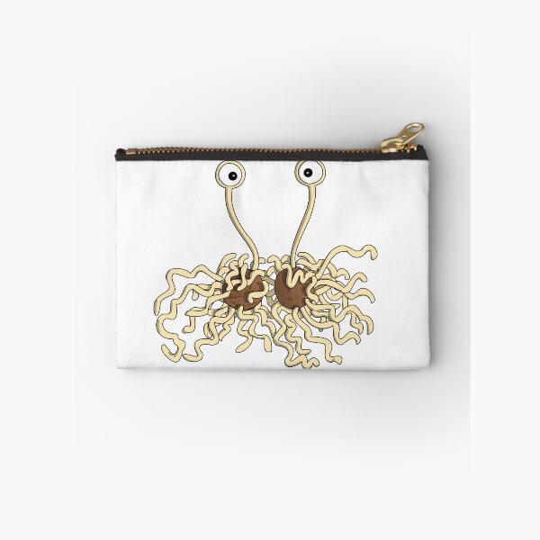 Item preview, Flying Spaghetti Monster No Caption designed and sold by andybeak.