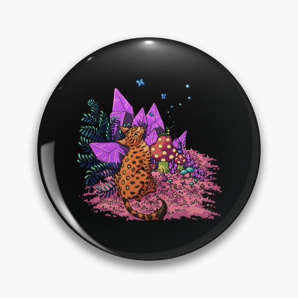 Item preview, Fairyland Feline designed and sold by CruseScott.