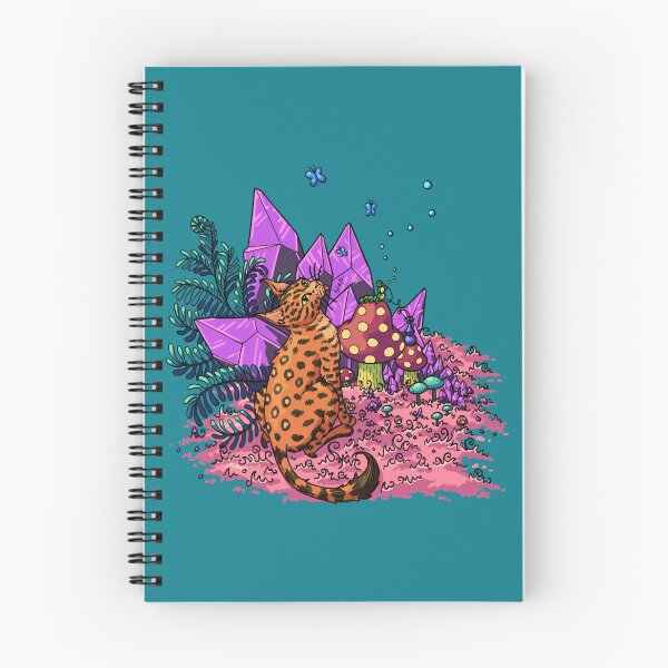 Item preview, Fairyland Feline designed and sold by CruseScott.