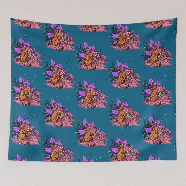 Item preview, Fairyland Feline designed and sold by CruseScott.