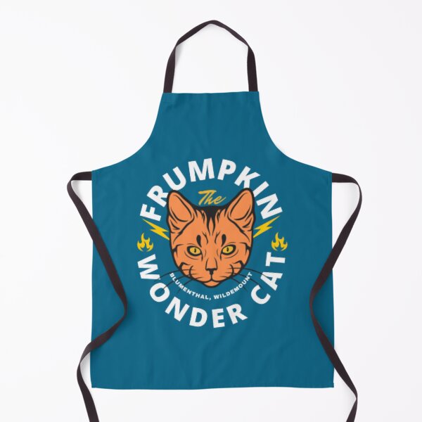 Item preview, Frumpkin the Wonder Cat, Caleb designed and sold by CruseScott.