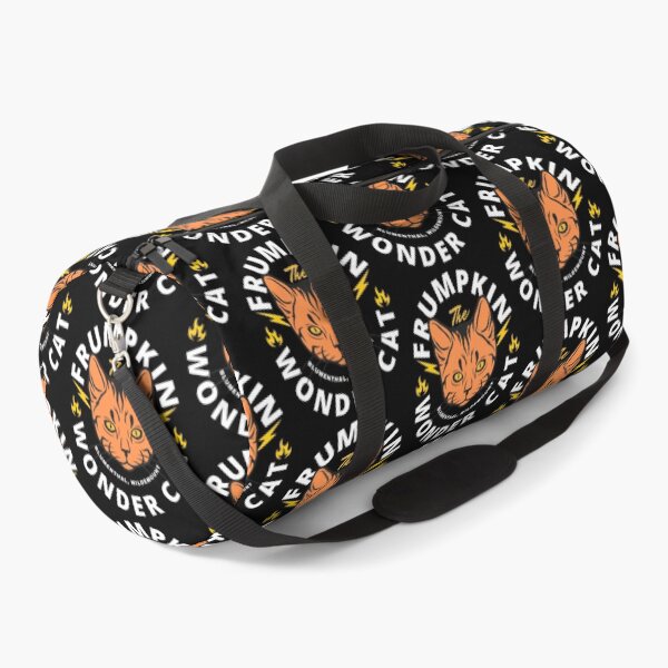 Item preview, Frumpkin the Wonder Cat, Caleb designed and sold by CruseScott.