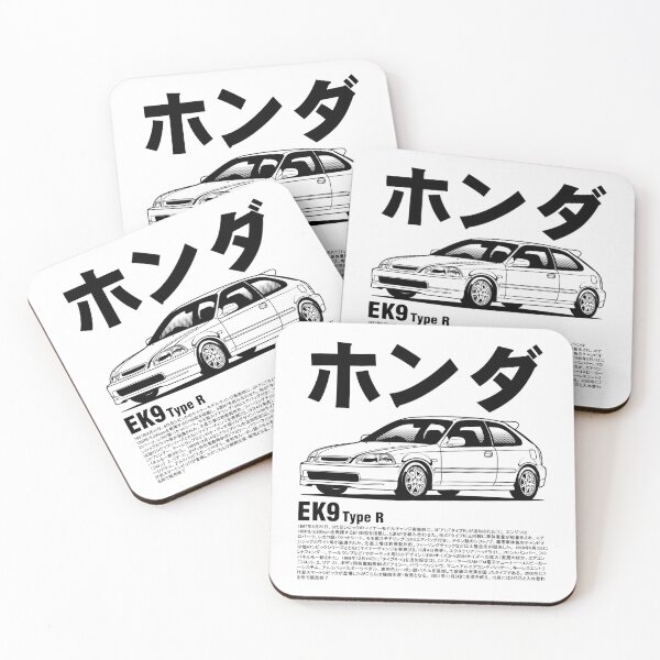 Item preview, Civic Type R EK9 designed and sold by idrdesign.