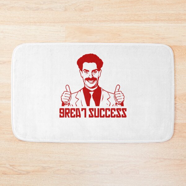 Item preview, borat designed and sold by CocoonsMarisol.