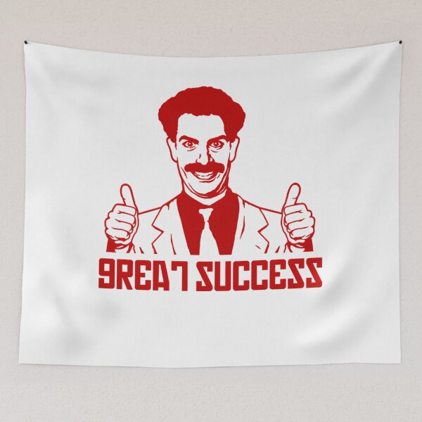 Item preview, borat designed and sold by CocoonsMarisol.