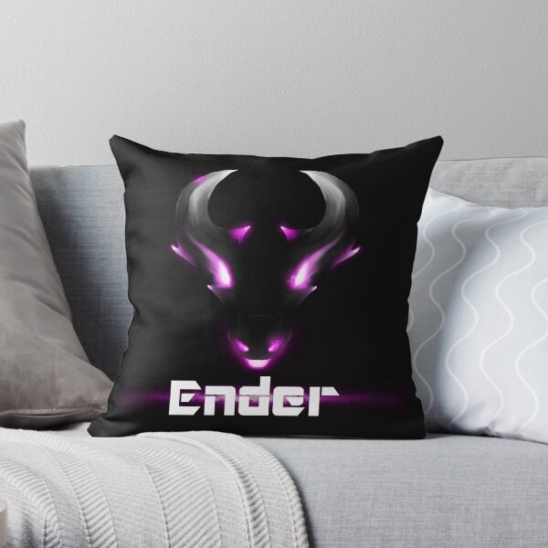 minecraft ender dragon pillow buddy