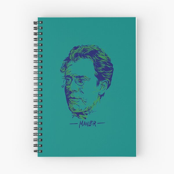 Item preview, Gustav Mahler designed and sold by enfines.