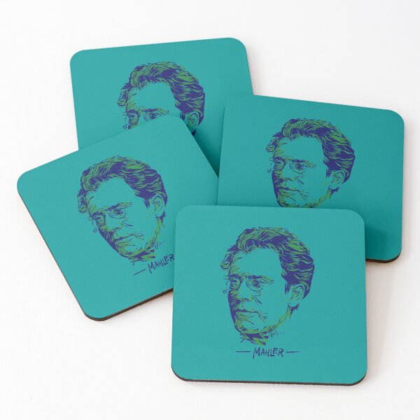 Item preview, Gustav Mahler designed and sold by enfines.