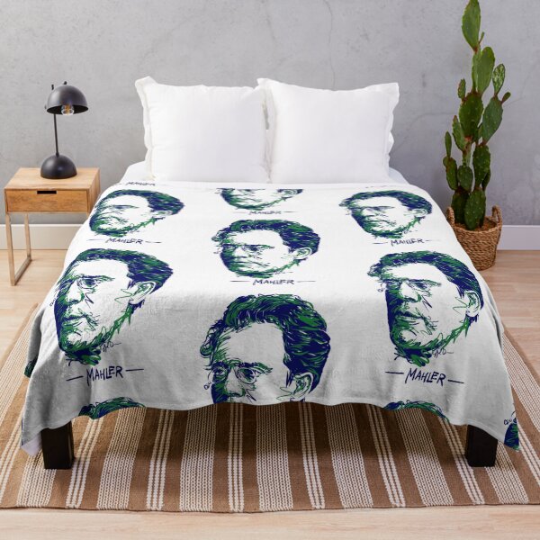 Item preview, Gustav Mahler designed and sold by enfines.