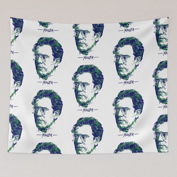 Item preview, Gustav Mahler designed and sold by enfines.