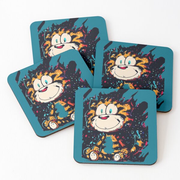 Item preview, Calvin and Hobbs   designed and sold by AudraMeehan.