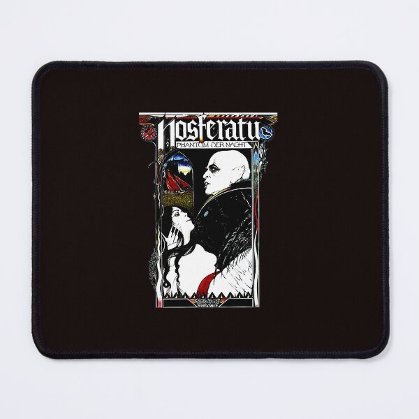 Item preview, Nosferatu 1922 Horror Movie Vampire designed and sold by Mariaareau.