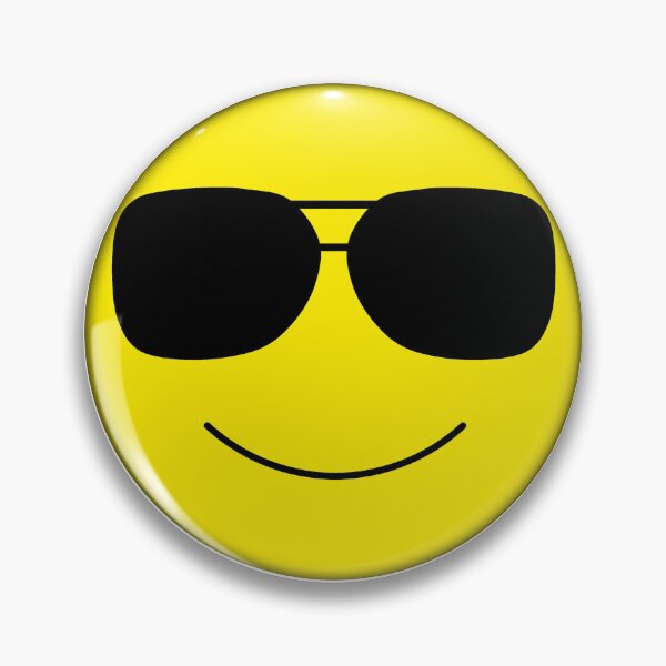 Item preview, Yellow Smiley Face With Sunglasses T1 designed and sold by thigacreative.