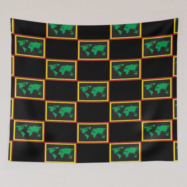Item preview, The Amazing Race Mat designed and sold by PinkParaDesigns.