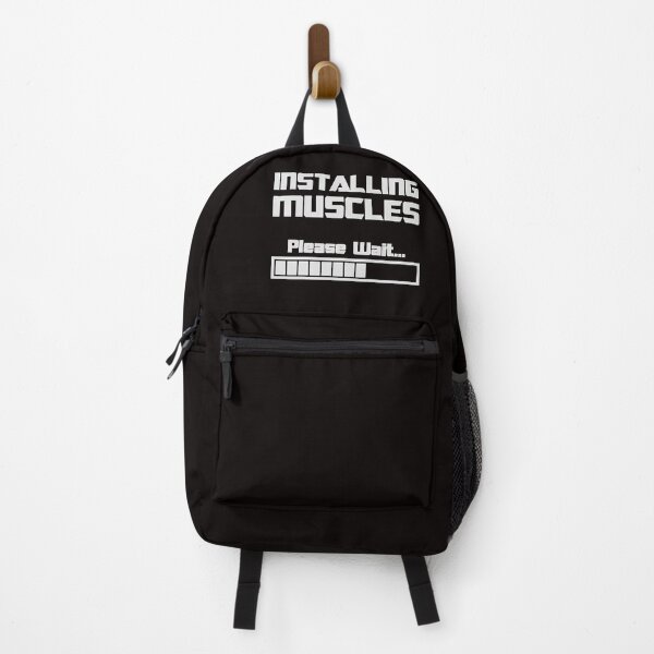 Item preview, Installing Muscles Please Wait Loading Bar  T  designed and sold by OlgaUlricb.