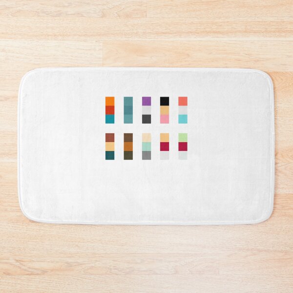 Item preview, Futurama pixel art design  designed and sold by PickyMatchesi.