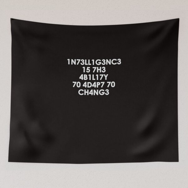 Aperçu de l'œuvre Intelligence créée et vendue par OlgaUlricb.