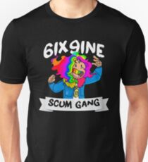 6IX9INE Cartoon Unisex T-Shirt