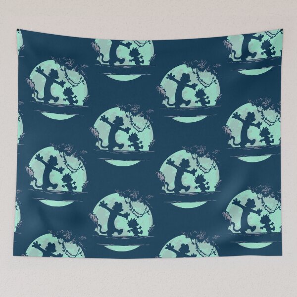 Item preview, Calvin and Hobbs   designed and sold by AudraMeehan.