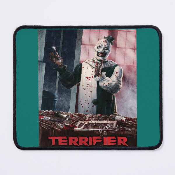 Item preview, Terrifier art the clown horror movie slasher designed and sold by YerikAsis.