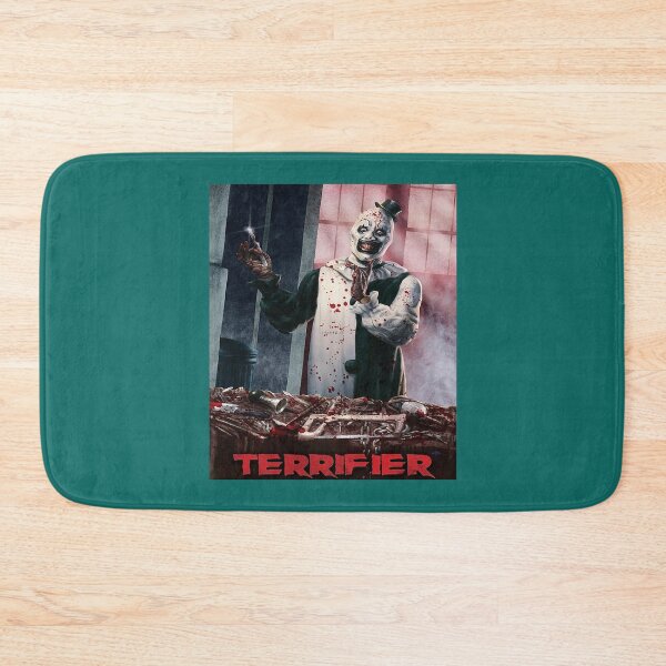 Item preview, Terrifier art the clown horror movie slasher  designed and sold by YerikAsis.