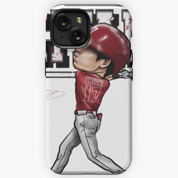 iPhone 11 Pro In My House Shohei Ohtani Los Angeles MLB Players Baseball  Case