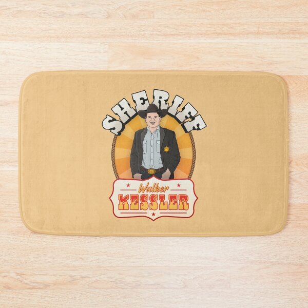 Item preview, Sheriff Kessler Walker - Utah Basketball designed and sold by sportsign.