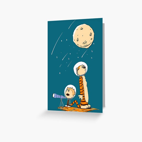 Item preview, Calvin and Hobbs   designed and sold by AudraMeehan.