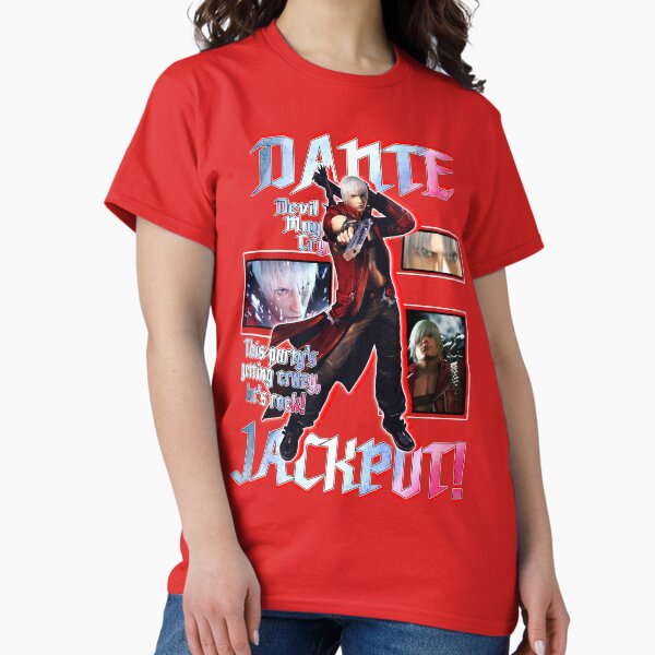 Item preview, Dante - Devil May Cry 3 designed and sold by Binda870.