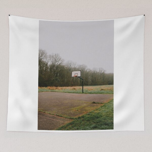 Item preview, Basketball Court designed and sold by AuraInBusiness.