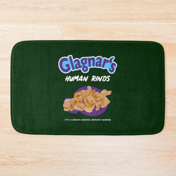 Item preview, Glagnar_s Human Rinds designed and sold by PickyMatchesi.