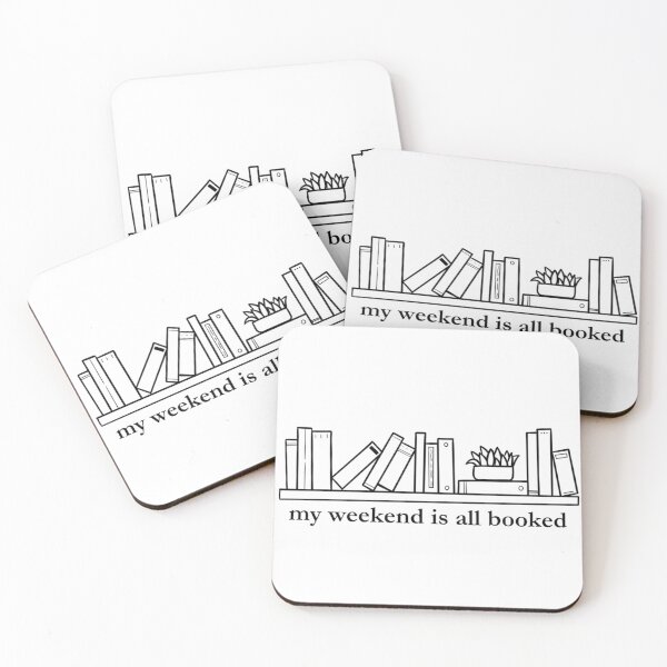 Item preview, My Weekend Is All Booked designed and sold by ereardon0.