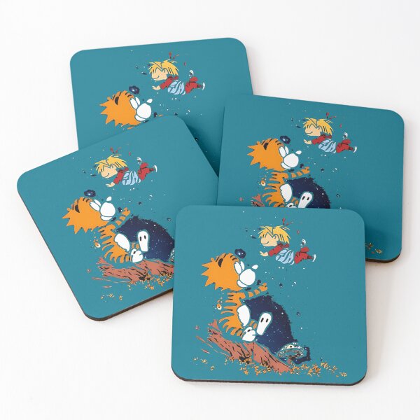 Item preview, Calvin and Hobbs   designed and sold by AudraMeehan.