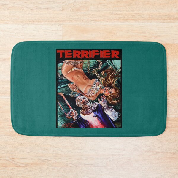 Item preview, Terrifier art the clown horror movie art designed and sold by YerikAsis.