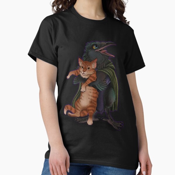 Item preview, Kiri and Frumpkin designed and sold by CruseScott.