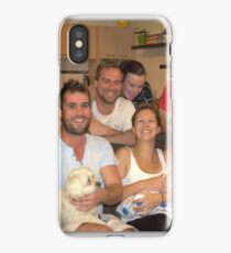 Happy Families iPhone Case/Skin