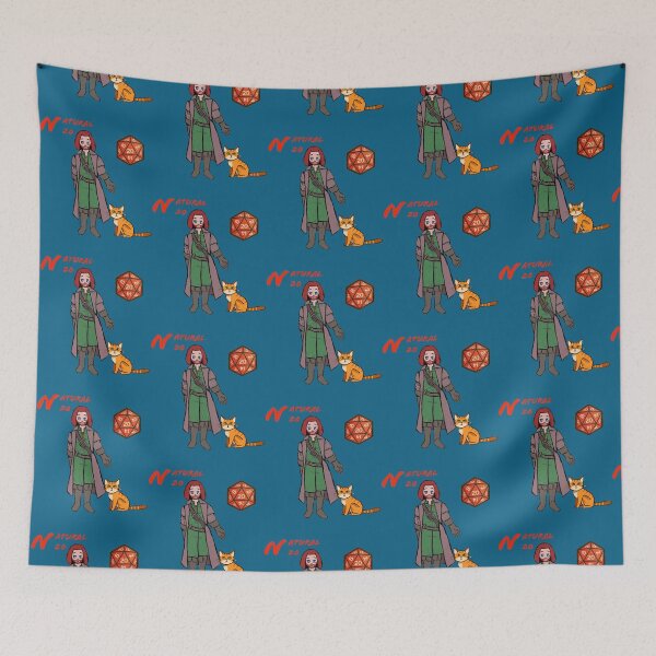Item preview, Natural 20  designed and sold by CruseScott.