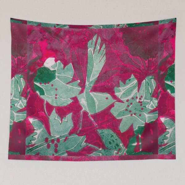 Item preview, Hot Pink Paradise designed and sold by Belinda "BillyLee" NYE (Printmaker).