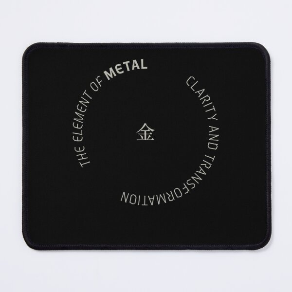 Aperçu de l'œuvre Element of Metal créée et vendue par MelisandeDoiron.