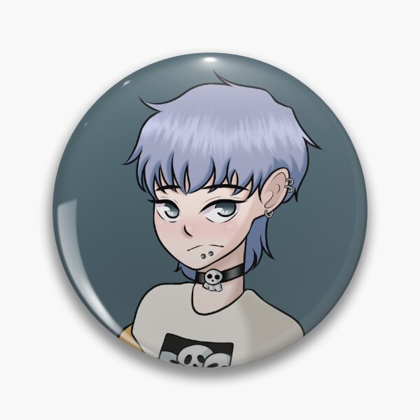 Item preview,  ghost boy cartoon designed and sold by KHRIS-E.