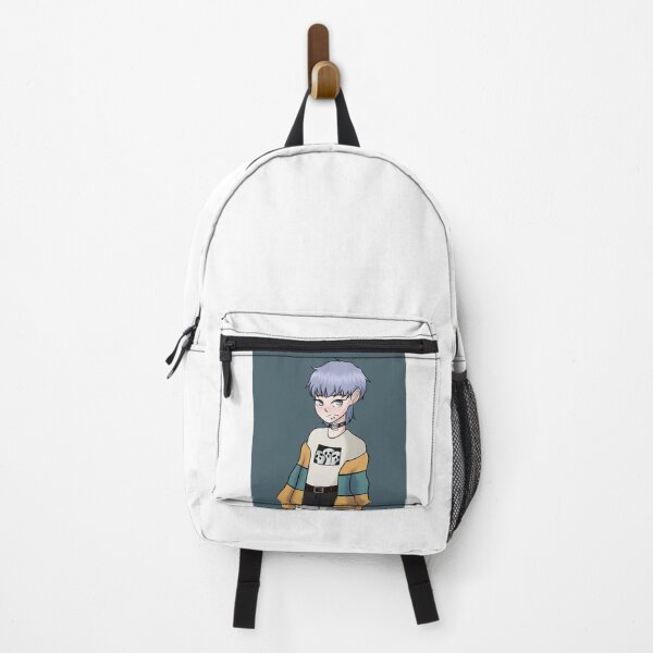 Item preview, ghost boy cartoon designed and sold by KHRIS-E.