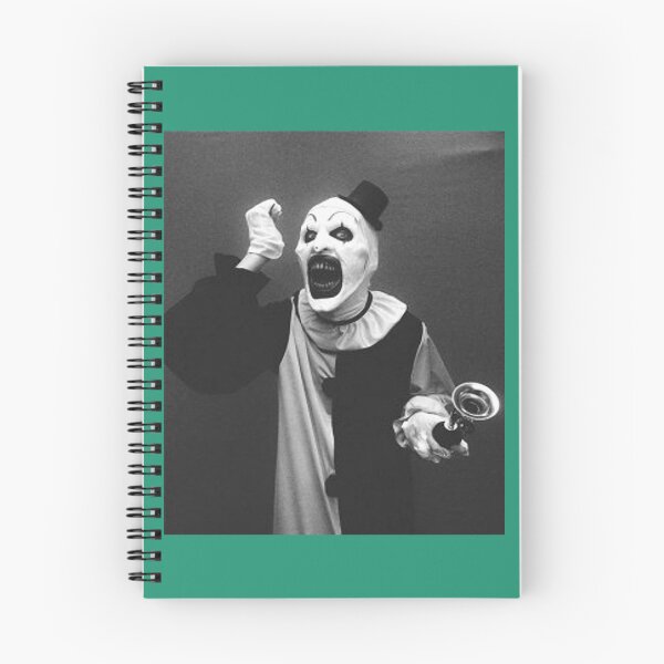 Item preview, Terrifier art the clown horror  designed and sold by YerikAsis.