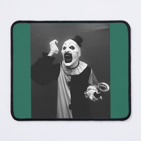 Item preview, Terrifier art the clown horror designed and sold by YerikAsis.