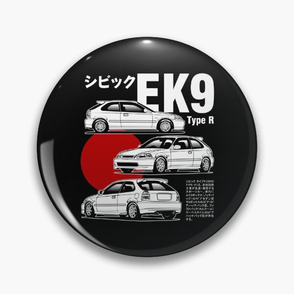 Item preview, Civic Type R EK9 designed and sold by idrdesign.