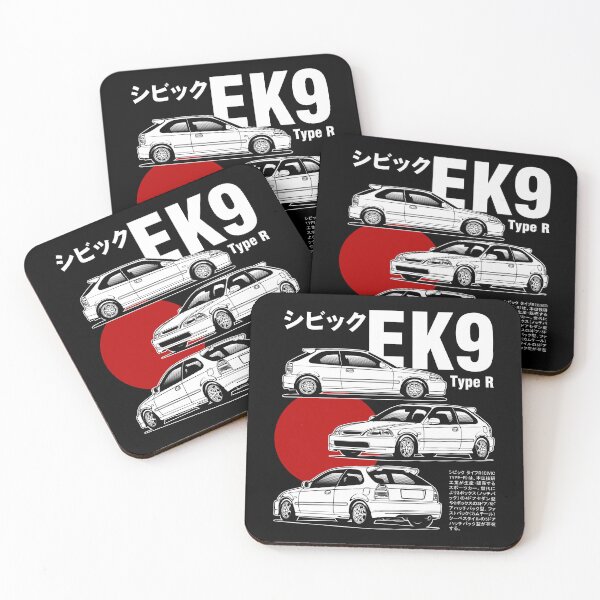 Item preview, Civic Type R EK9 designed and sold by idrdesign.