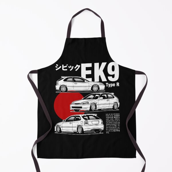 Item preview, Civic Type R EK9 designed and sold by idrdesign.