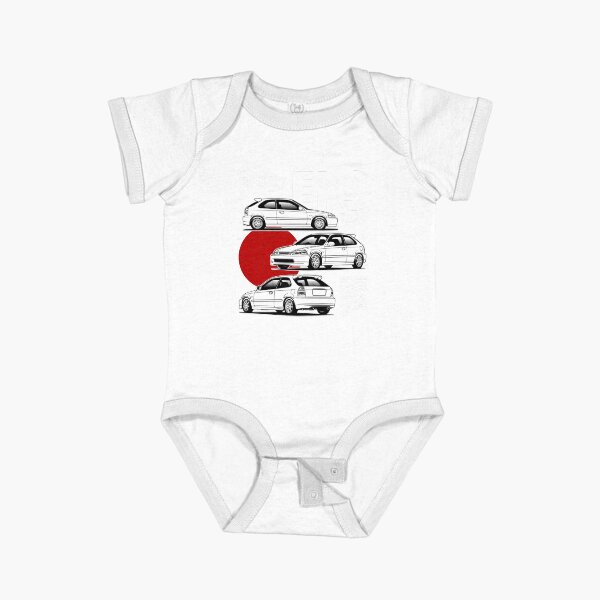 Item preview, Civic Type R EK9 designed and sold by idrdesign.