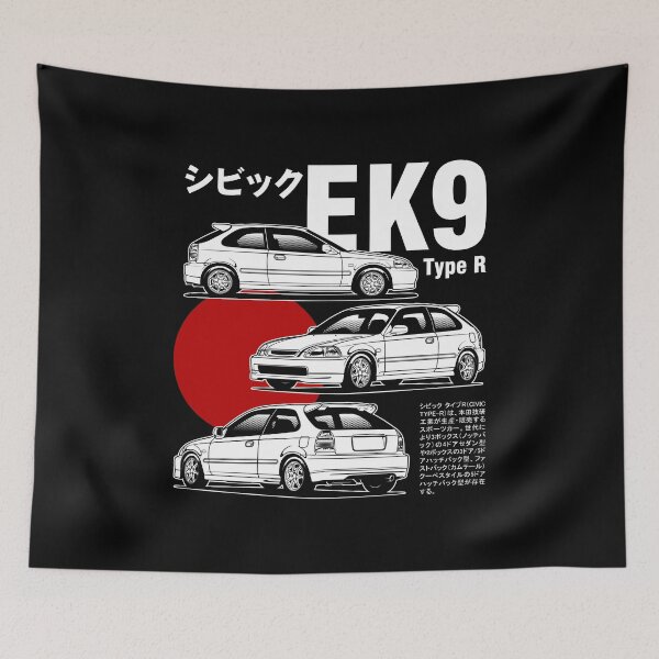 Item preview, Civic Type R EK9 designed and sold by idrdesign.