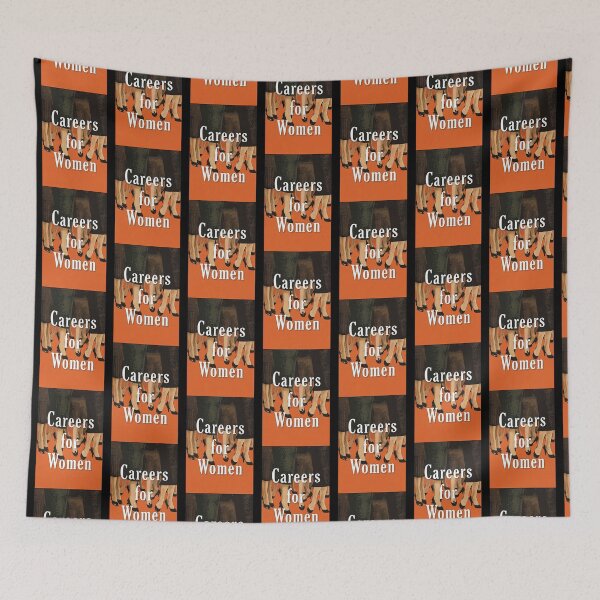 Item preview, Careers for Women  designed and sold by hbcuhomecst.