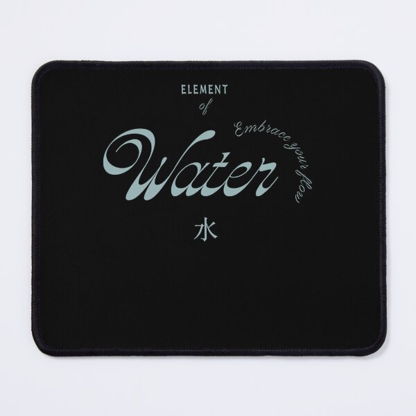 Aperçu de l'œuvre Element of Water créée et vendue par MelisandeDoiron.